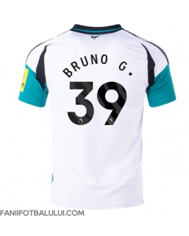 Newcastle United Bruno Guimaraes #39 Tricou Fotbal Replică 2024-25 Barbati Treilea